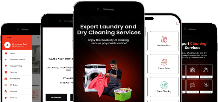 Laundry App