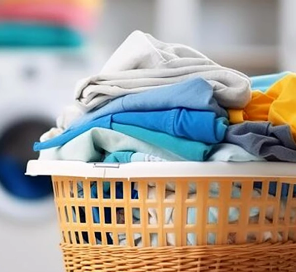 Schedule Laundry Pickup